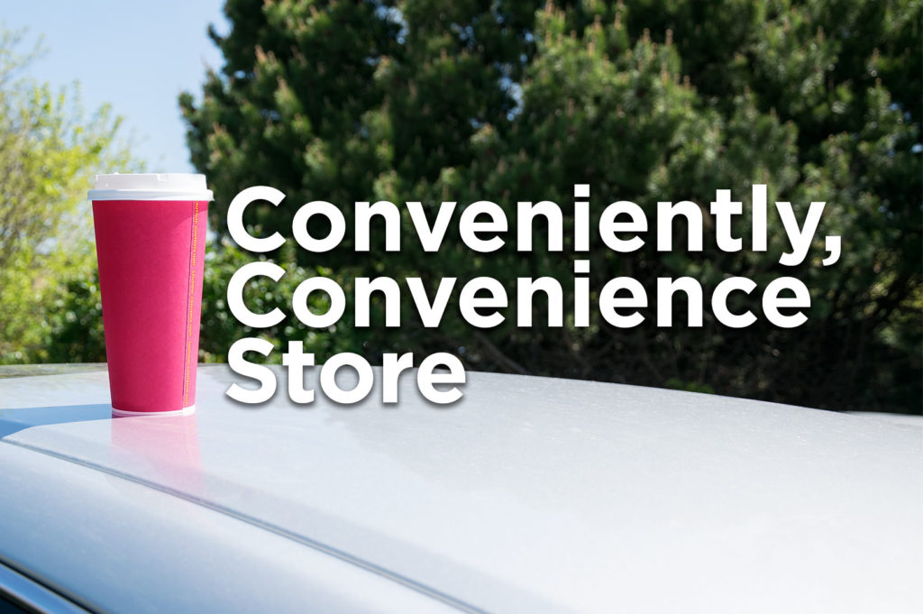 Conveniently, Convenience Store