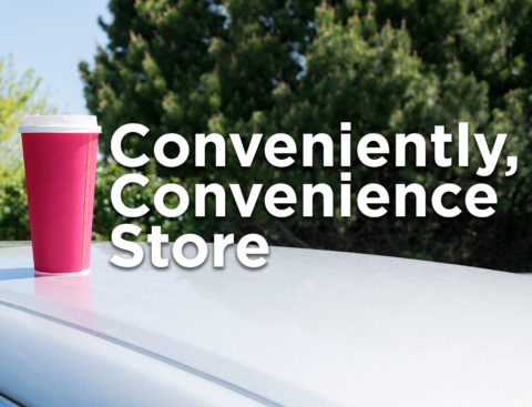 Conveniently, Convenience Store