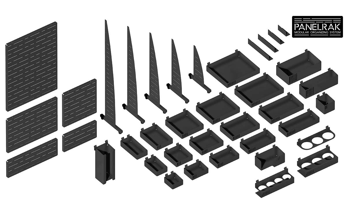 PanelRak Components