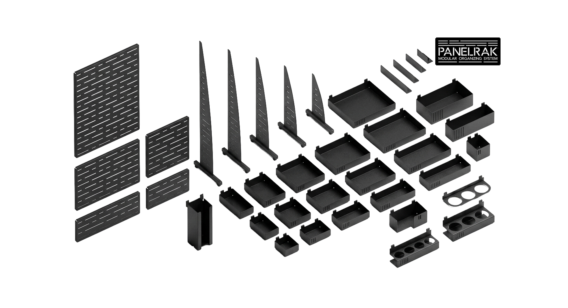 PanelRak™ Components