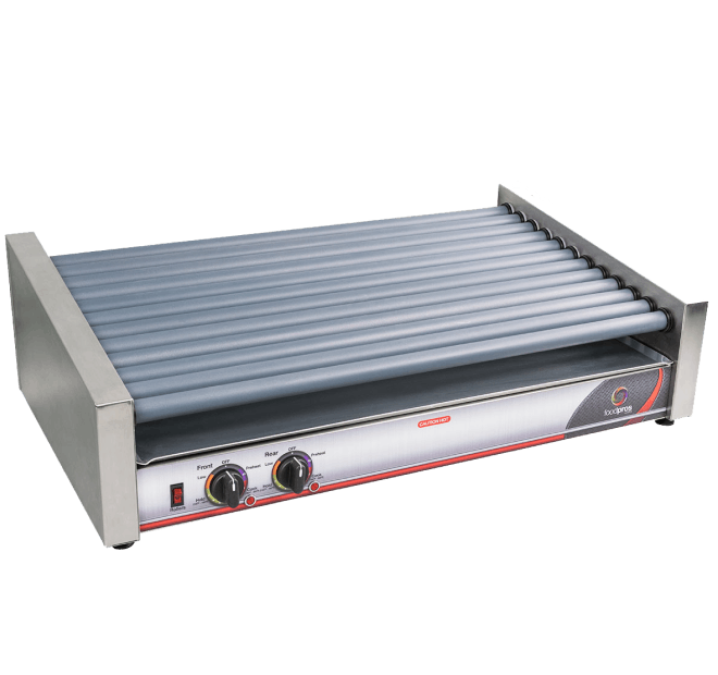 Hot Dog Roller Grills