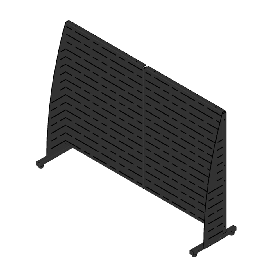 PanelRak Shrouds