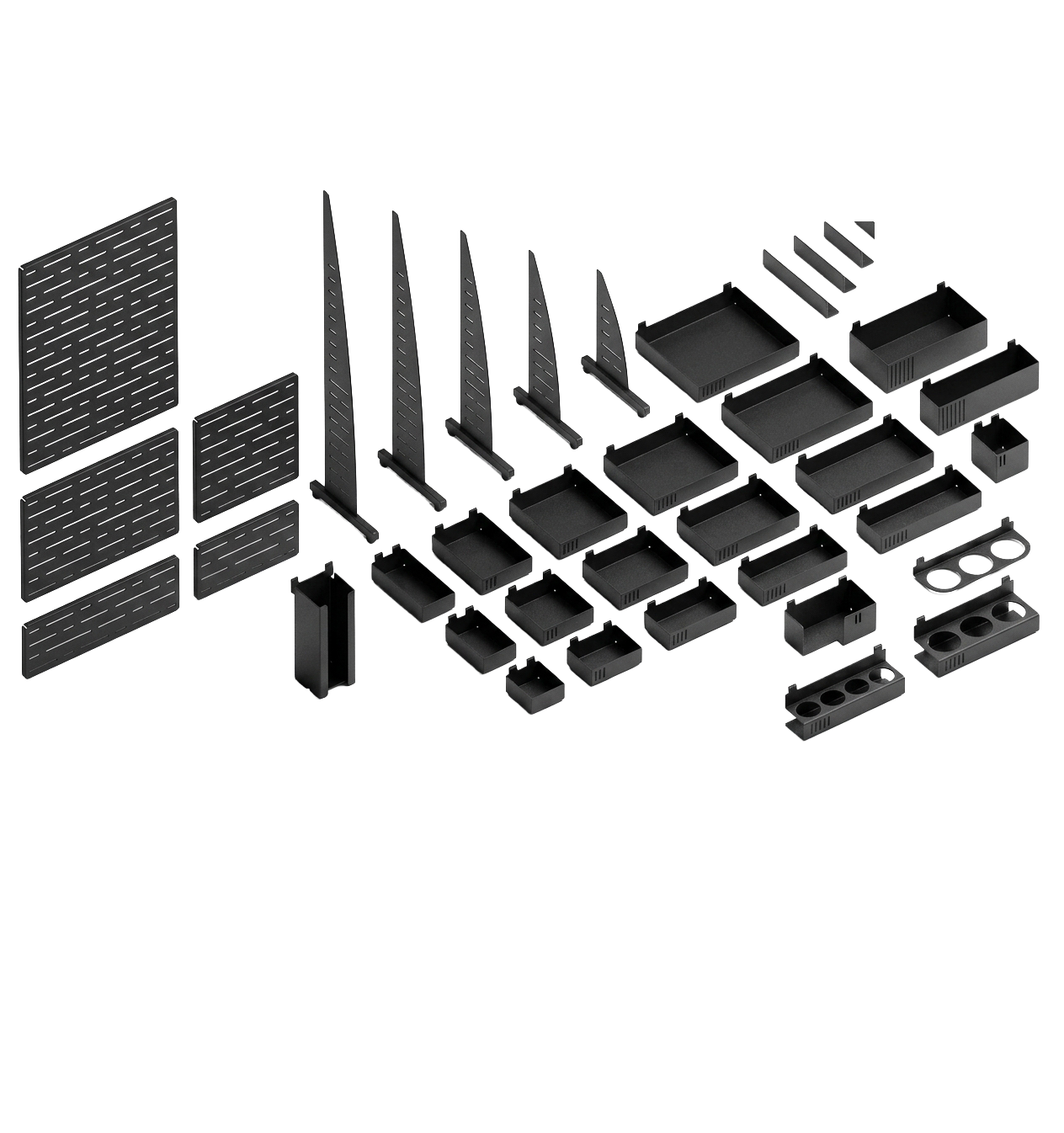 PanelRak Components