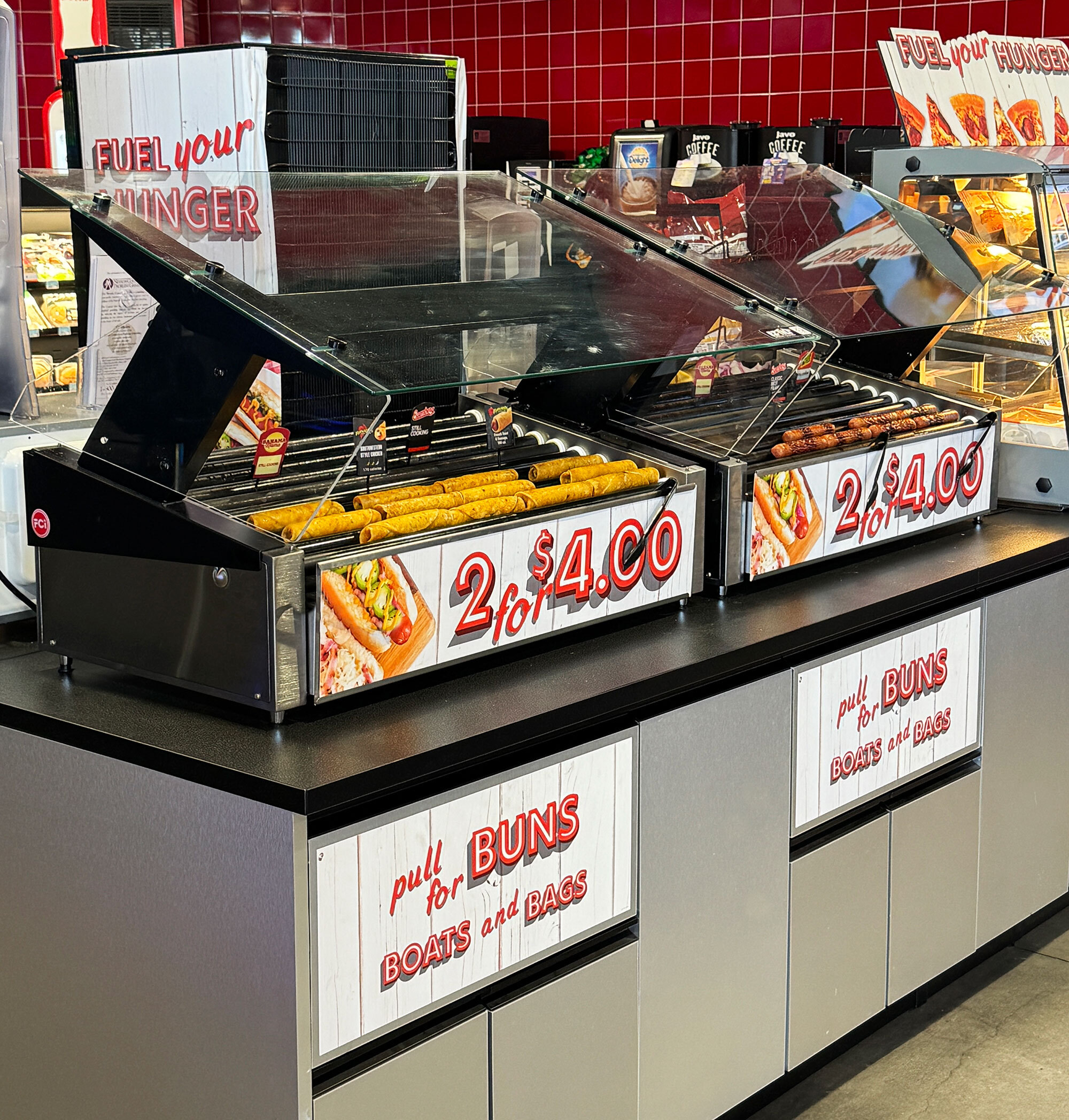 EZ-Tilt In-Store